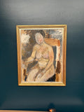 “Model” by Åke Winnberg