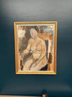 “Model” by Åke Winnberg