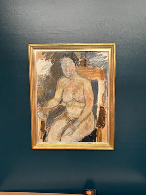 “Model” by Åke Winnberg