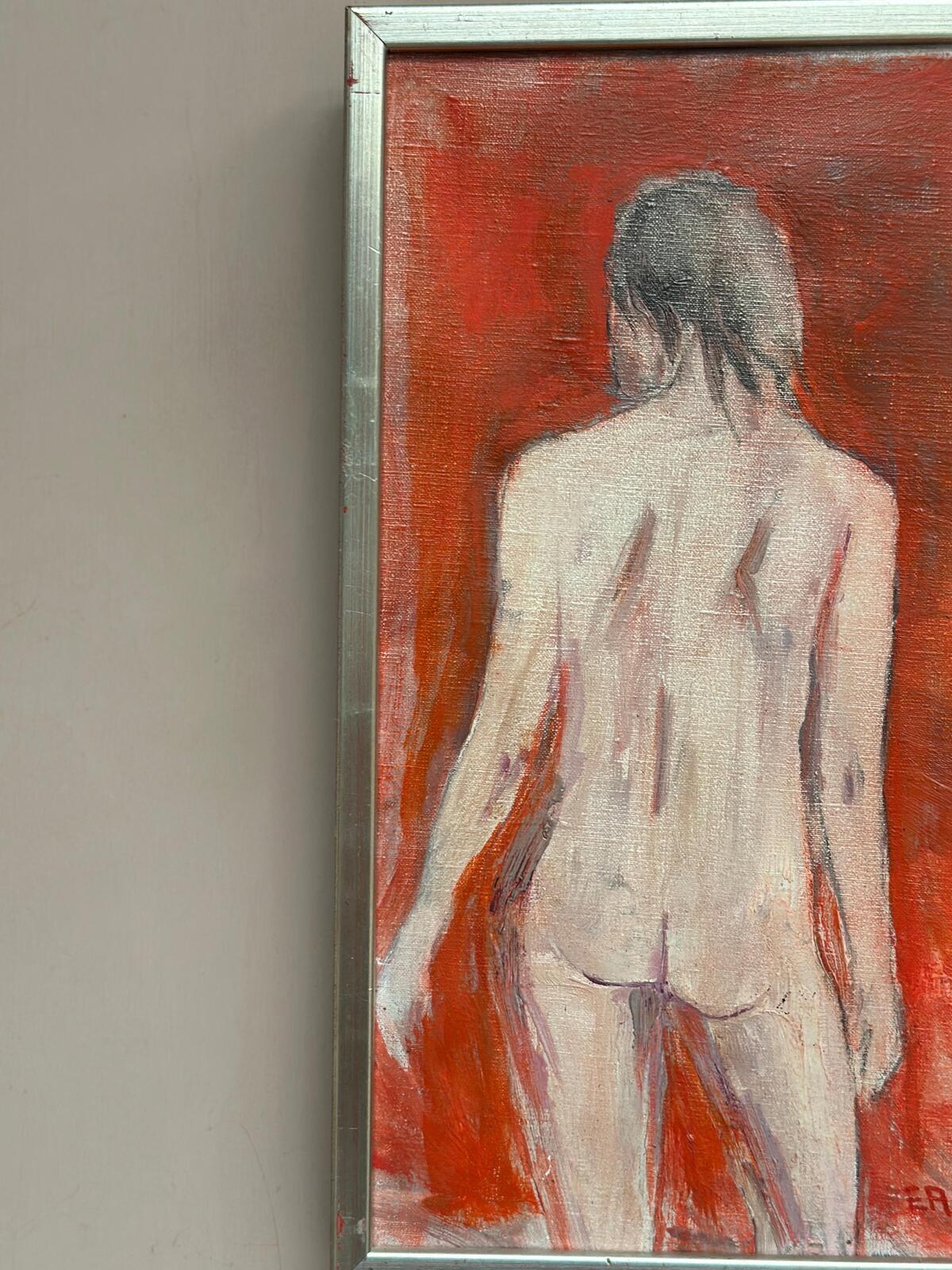 “Standing Figure” by EA