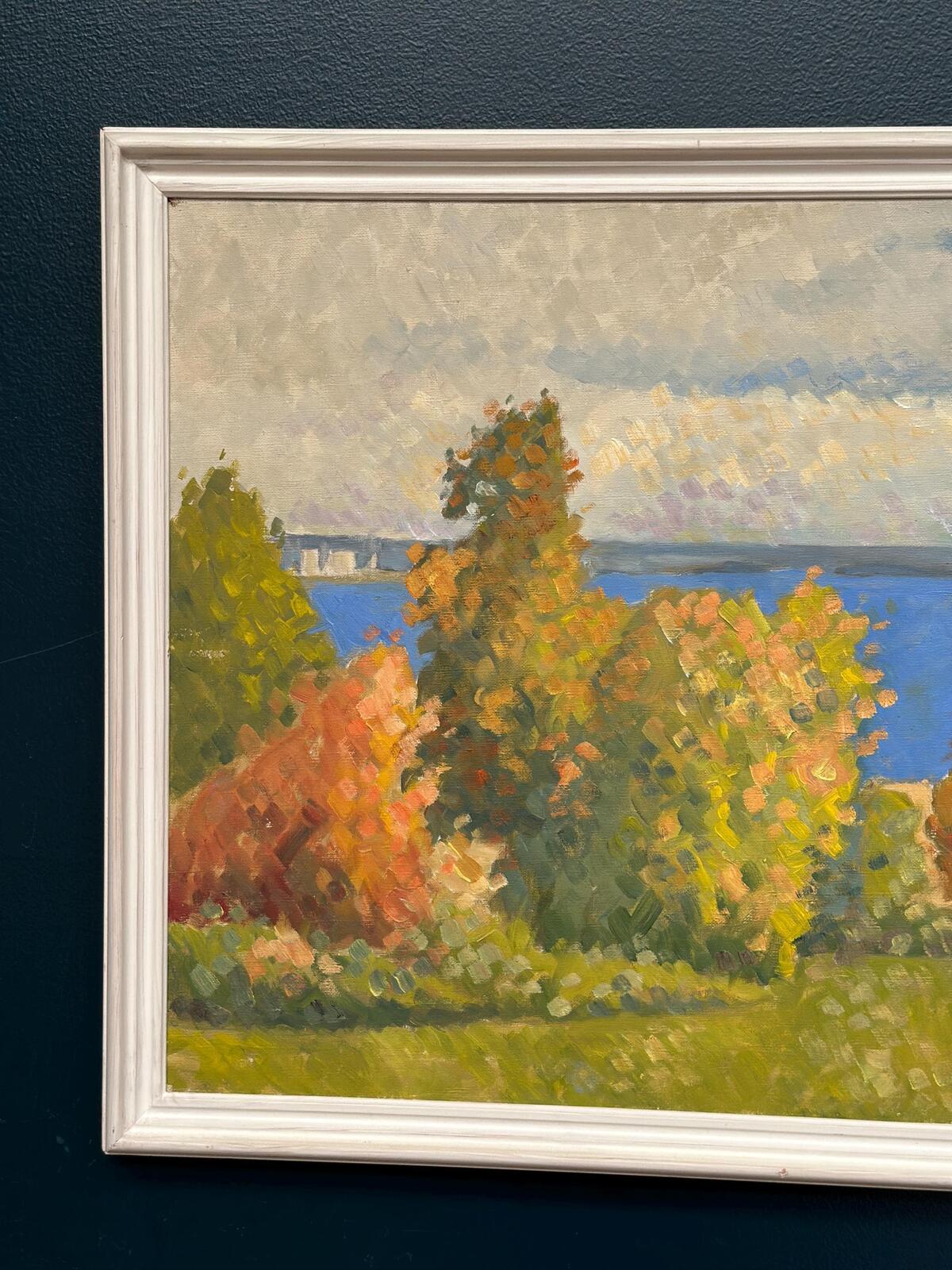 “By the Sea” by H. Lindmark