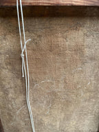 “Abstract Composition” – Dated 1966