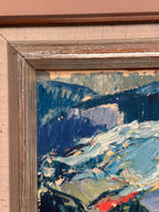 “Landscape” by Greta Liljeblad