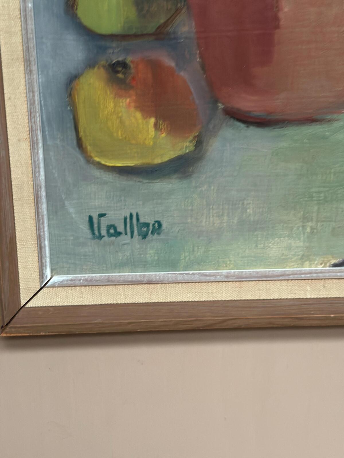 “Still Life” by Valbo