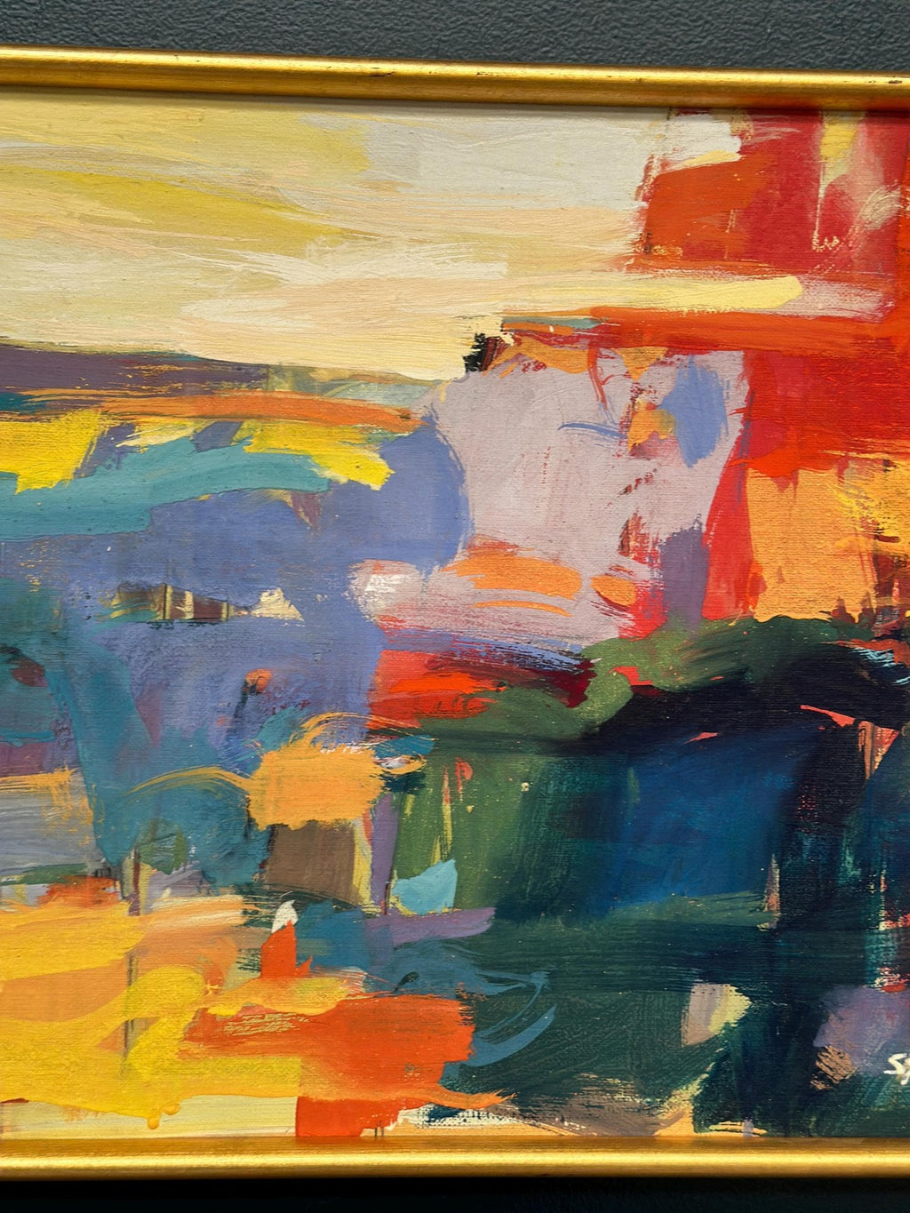 “Abstract” by Ubaid Syed