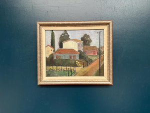 “Village” by B. Blocking