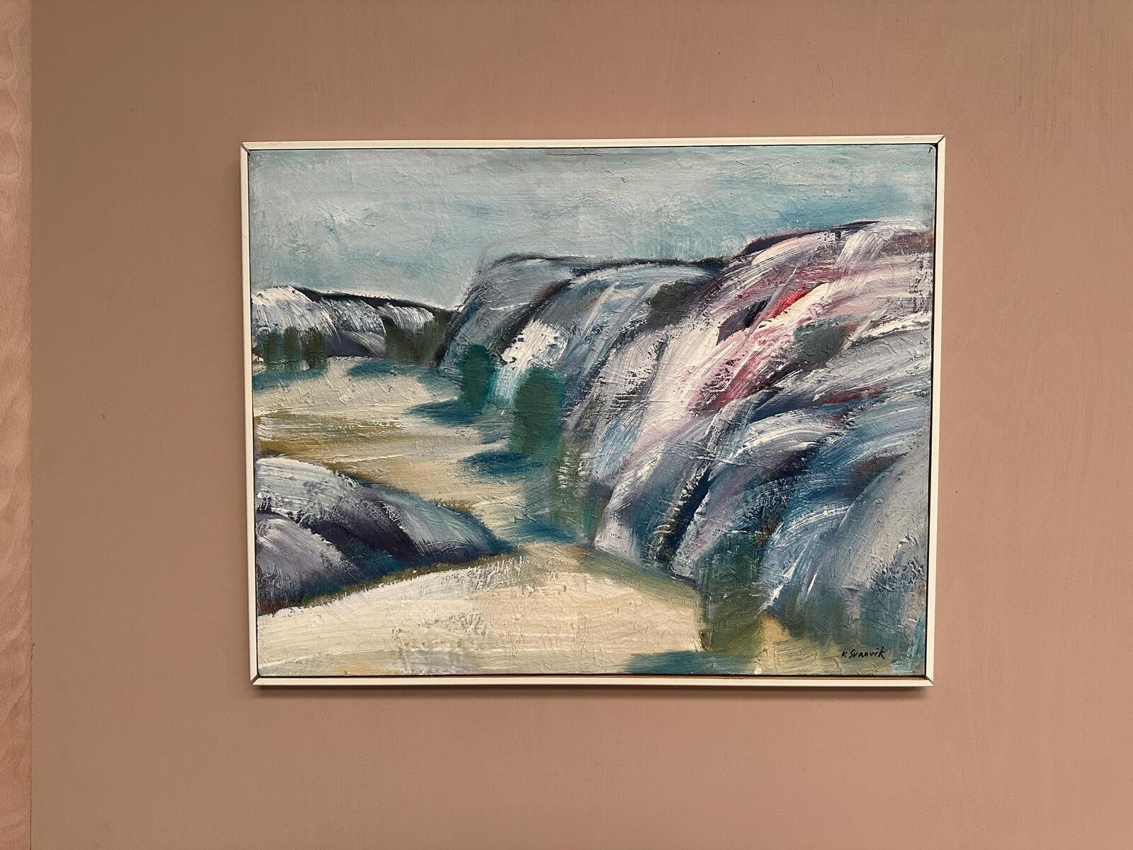 “Valleys” by K. Svanvik
