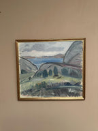 “Landscape” by Sven Engblom