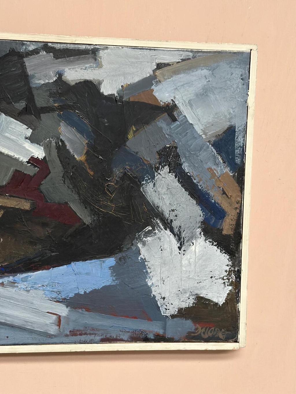 “Dark Composition” by Stig Delang