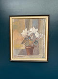 “Flowers in Pot” by Billi Danielsson