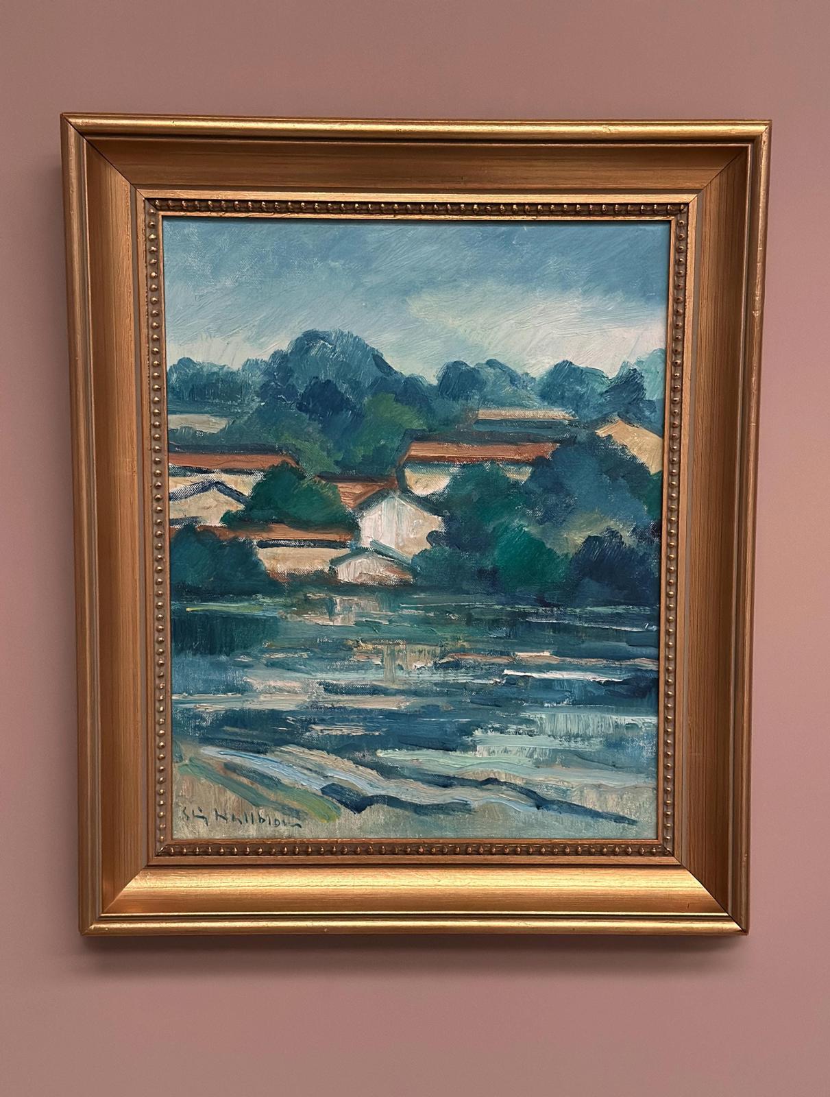 “Uppland ” by Stig Hallblom