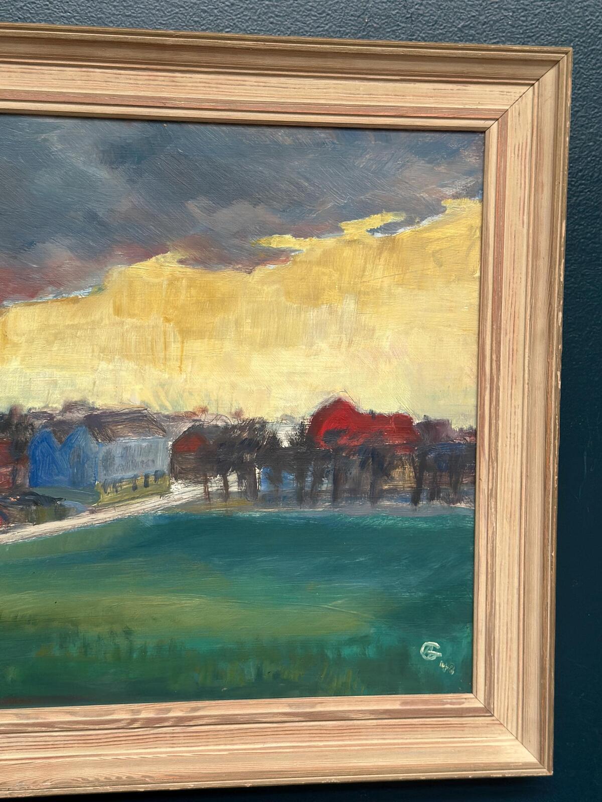“Village” by A.G.