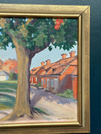 “Obscured by the Tree” by Rikard Erikson