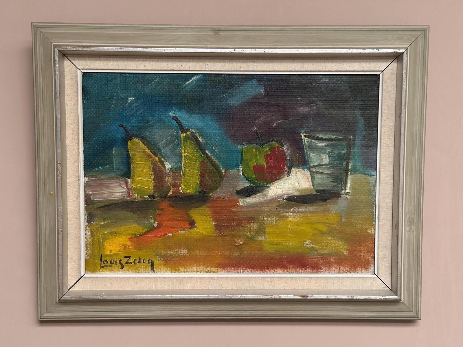 “Fruit” by Louis Zelig