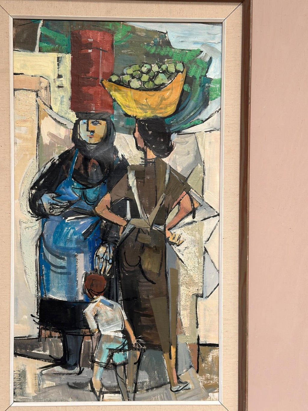 Women and Child