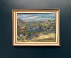 “Landscape” by Sigfrid Ullman