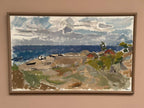 “Strand, Öland” by Ingvar Hällgren