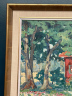 “House in Naantali ” by John Rosenqvist
