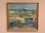 Landscape by Gottfrid Källqvist