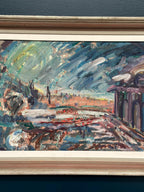 “The Harbor Arches”