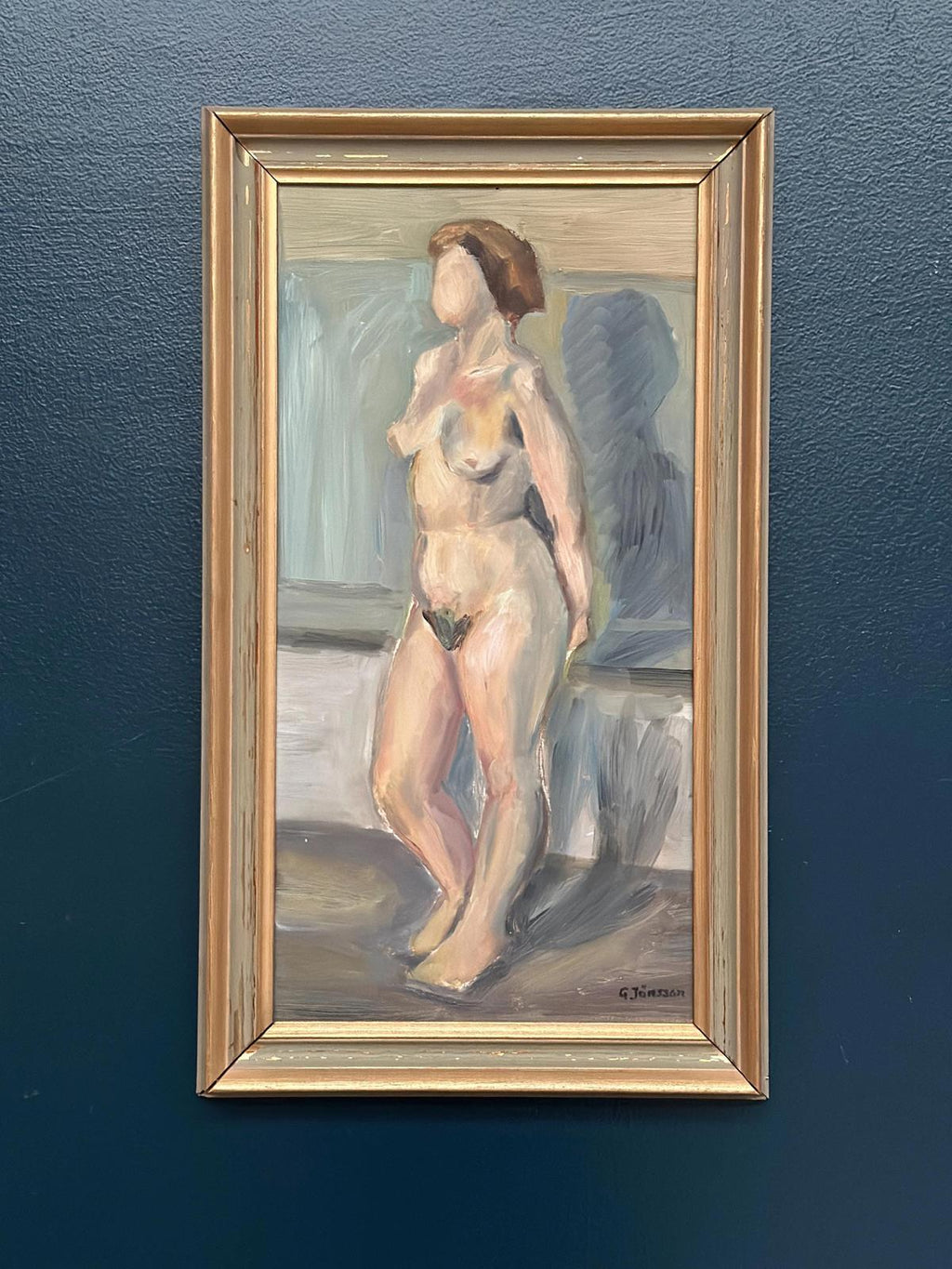 “Woman” by GUNNAR JONSSON