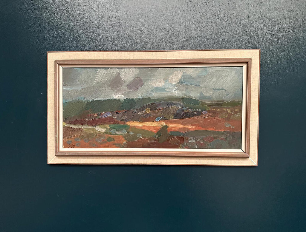 “Kärra hösten” by Gösta Stawåsen
