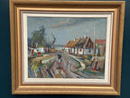 “Village” by K.E. Jonsson
