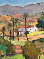 “Landscape” by Pierre van der Stok
