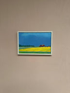 “Storm Approaching” by Astrid Larje