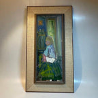 “The Little Girl” by Louis Zelig