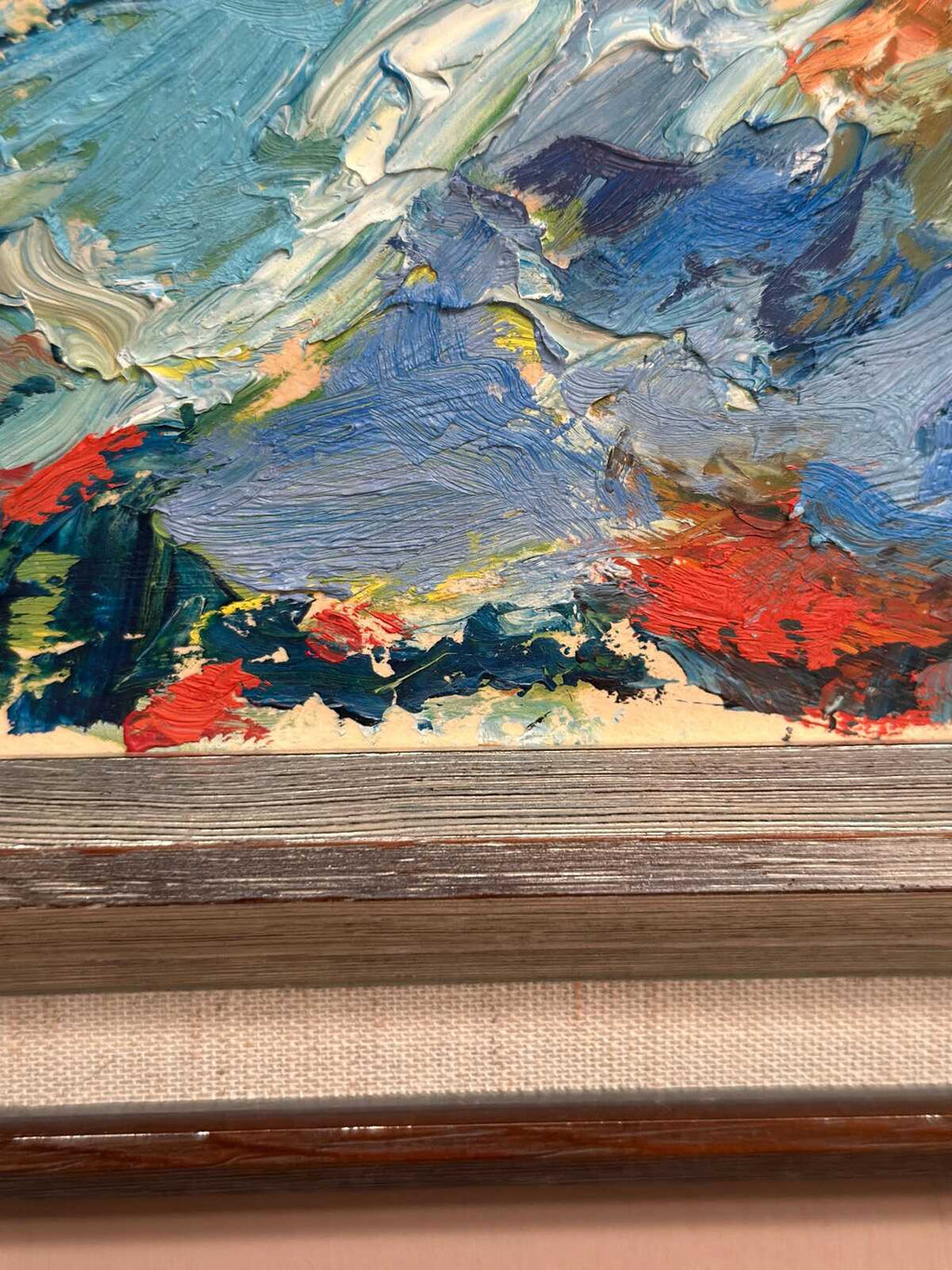 “Landscape” by Greta Liljeblad