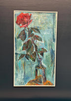 “Rose” by Ernst Baumann