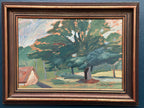 "Majestic Tree” by Erling Lundquist
