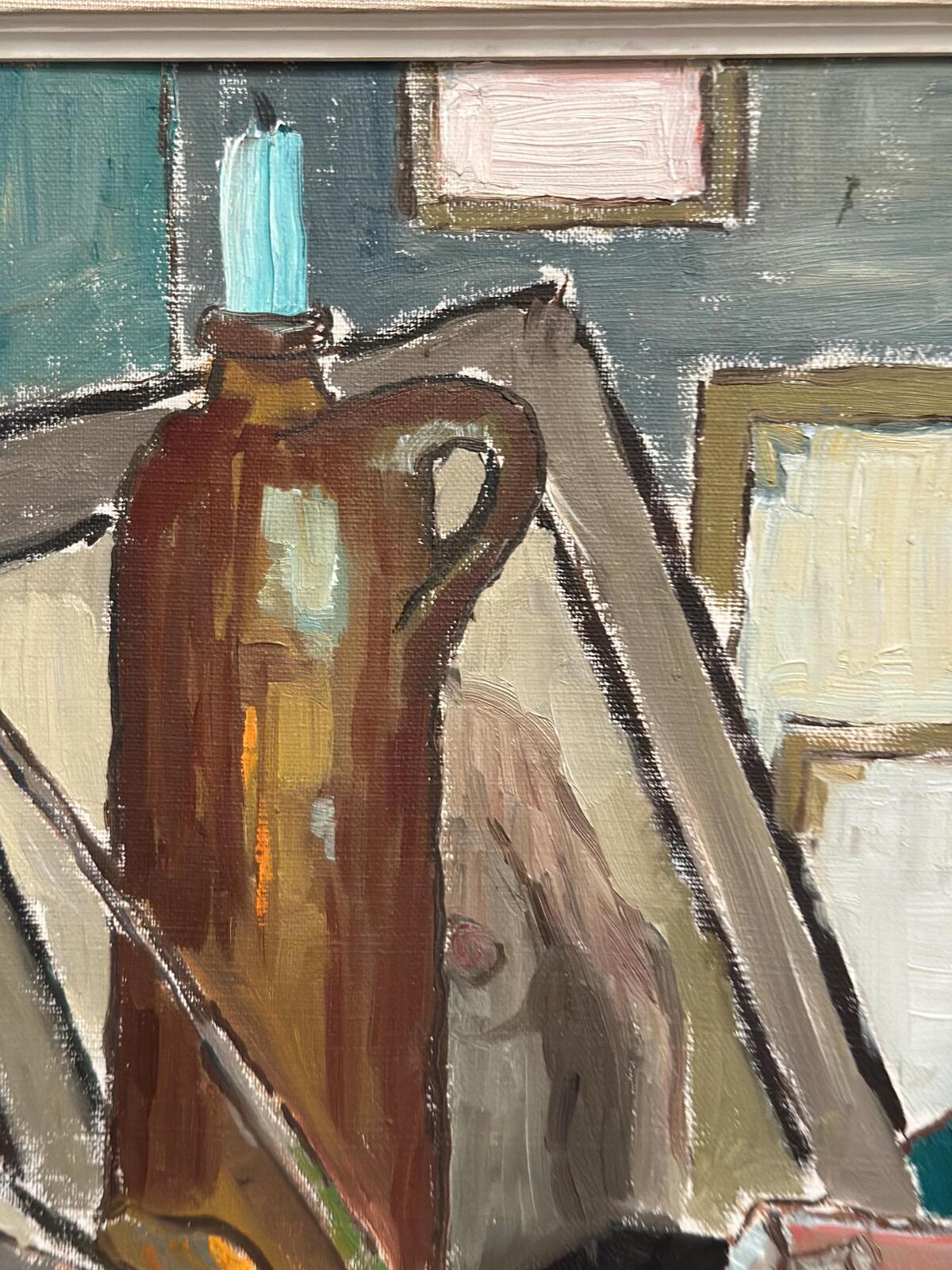 “Still Life” by Harry Holmberg