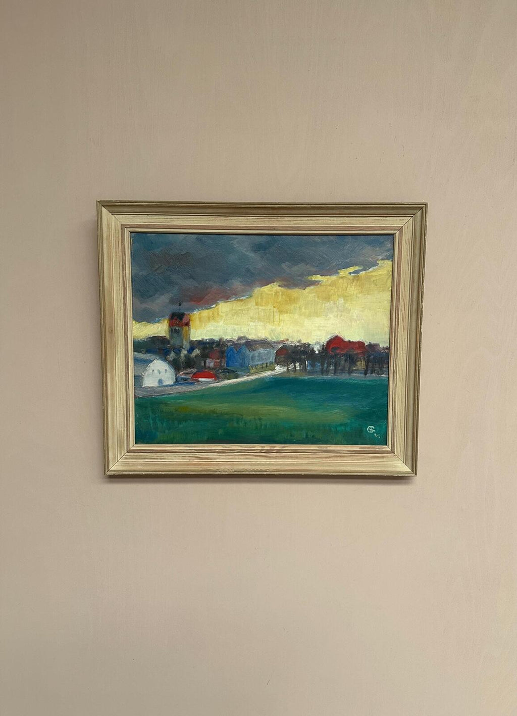 “Village” by A.G.