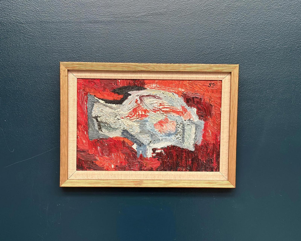“Abstract” by Gösta Pettersson