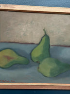“Pears” by Gillis Sahlin