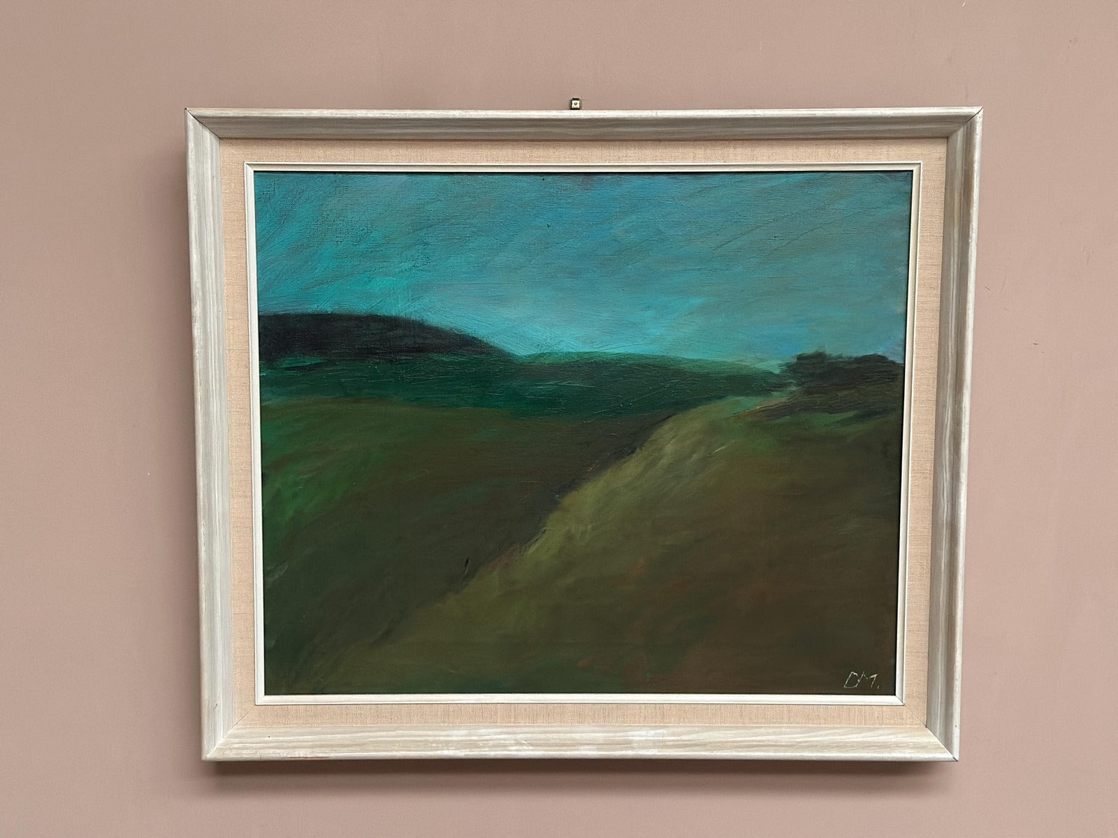 “Landscape” by Dina Mortensen