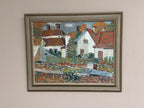 Houses by Birger Skarp