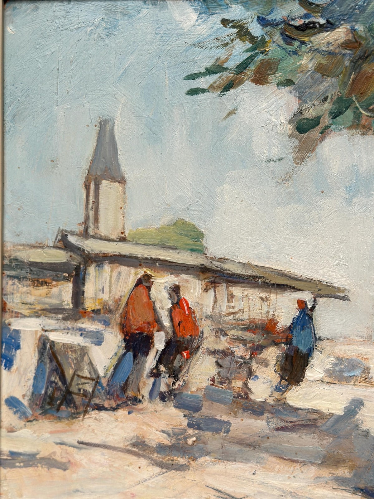 “City Motif” by Knut Norman
