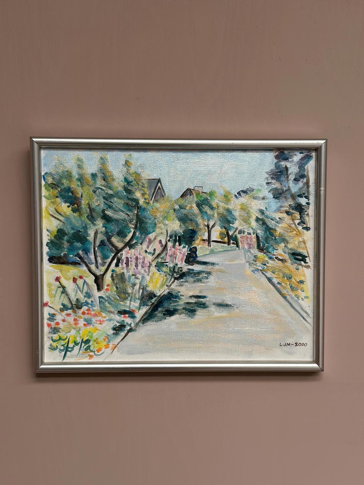 “Landscape” by Lena Jenny Malmajo