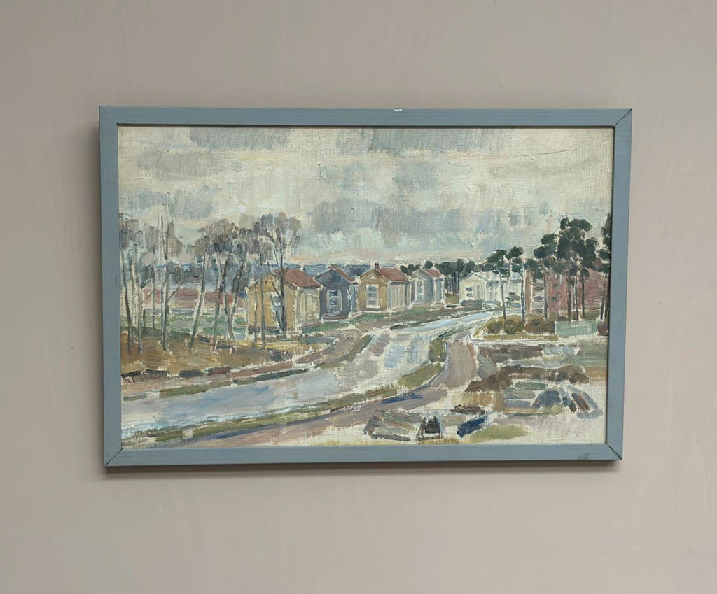 Seaside Town