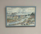 Seaside Town