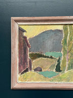 “Landskap 1966” by John Hedman