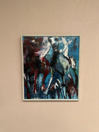 “Häst” by E. L. Höglund