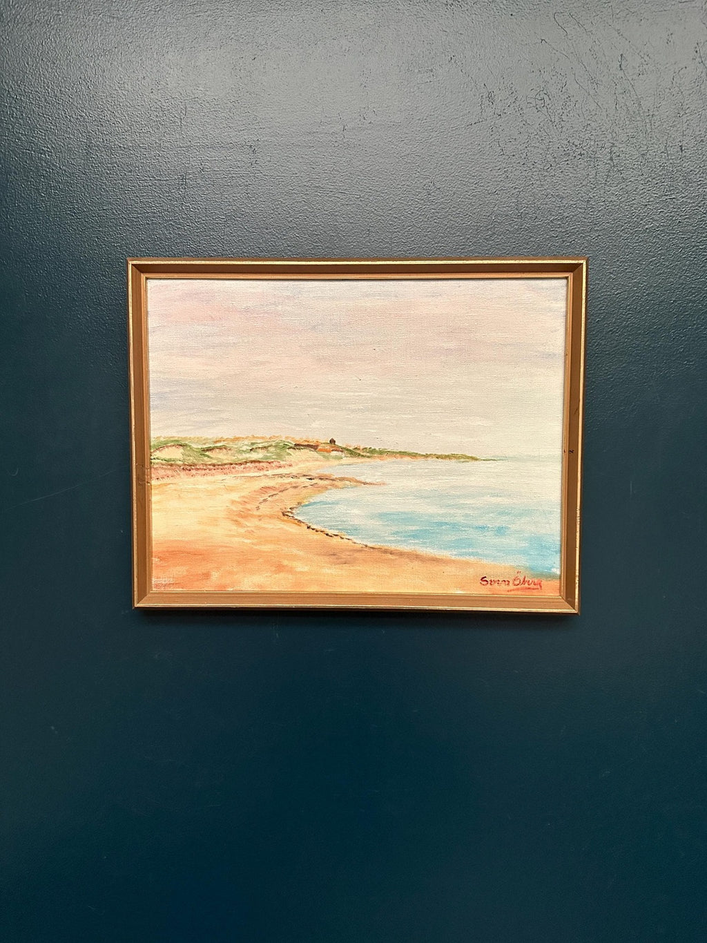“Coast” by Svan Öberg