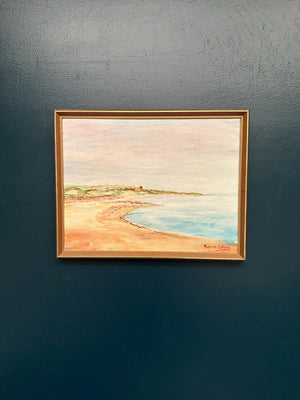 “Coast” by Svan Öberg