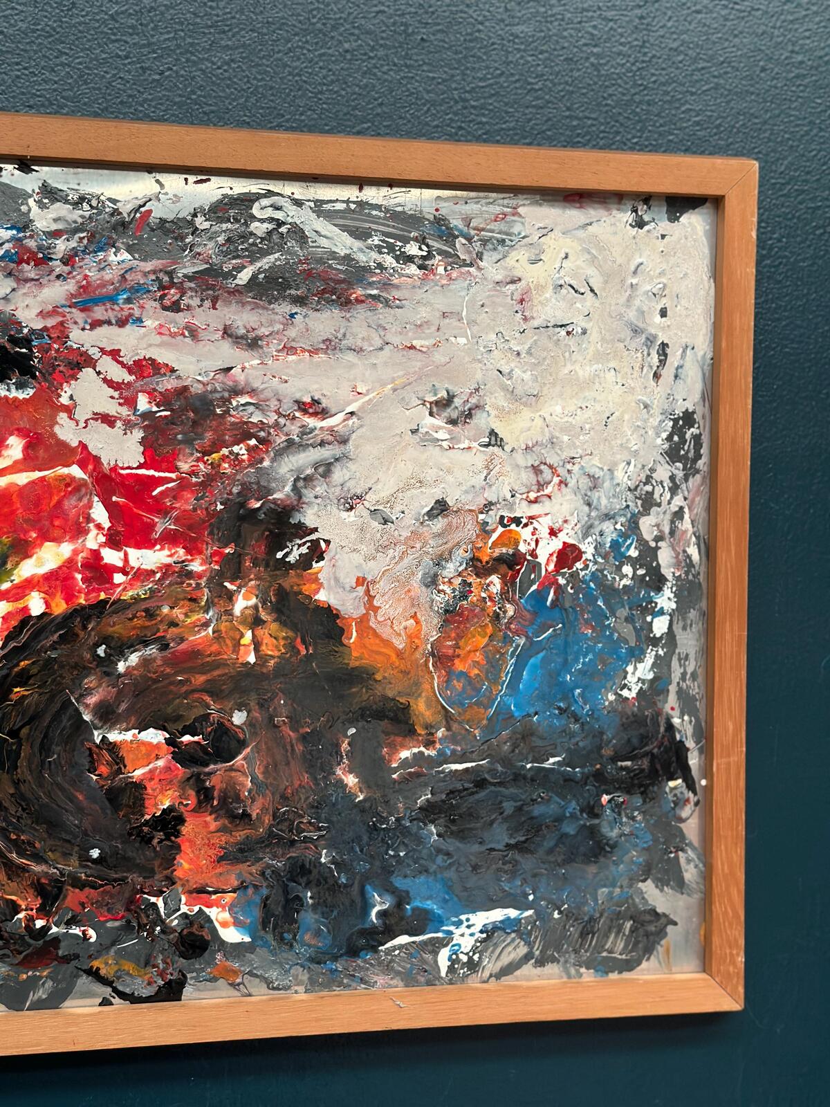“Composition” by Paul Holsby