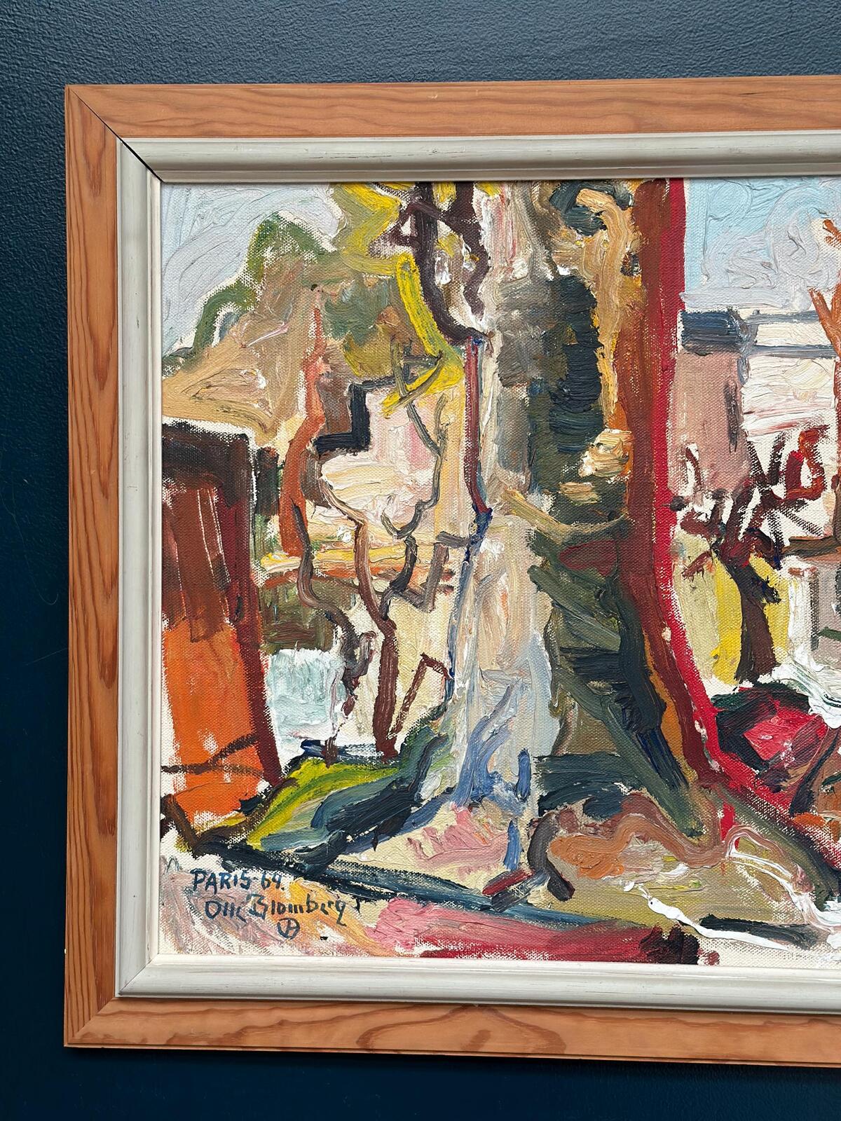 Paris (1964) By Olle Blomberg