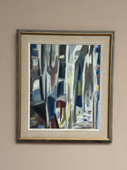 “Abstract Alley” by Kurt Persson